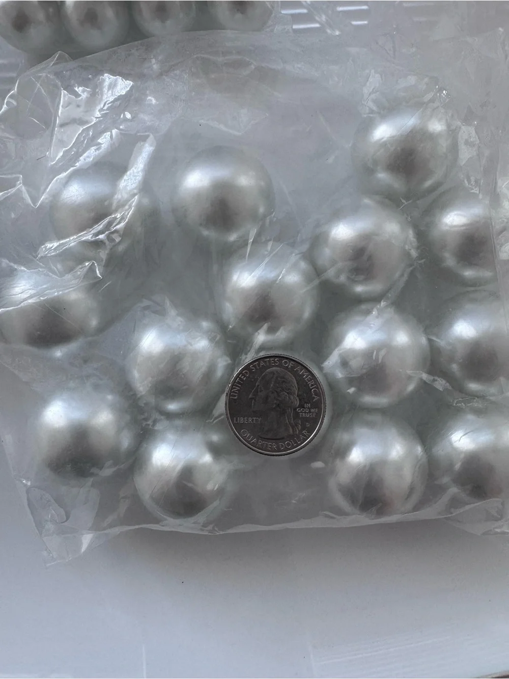 Bundle of Pearls